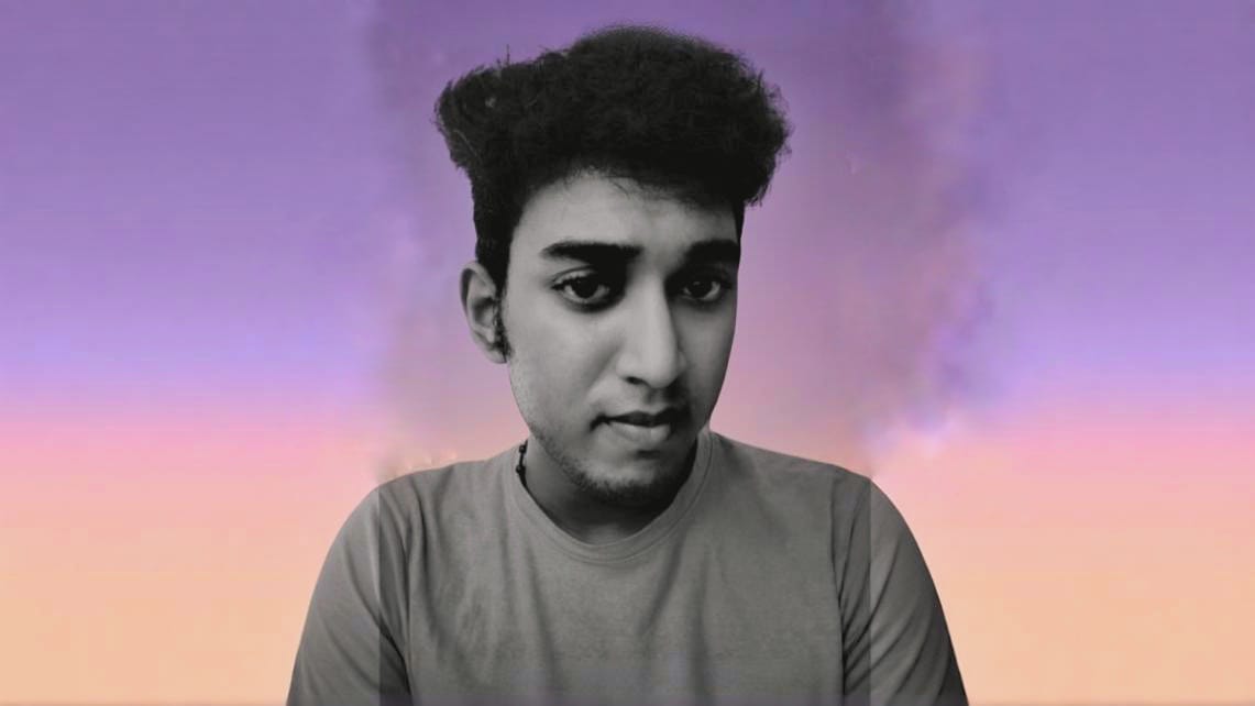 Vishnu KR-Portfolio